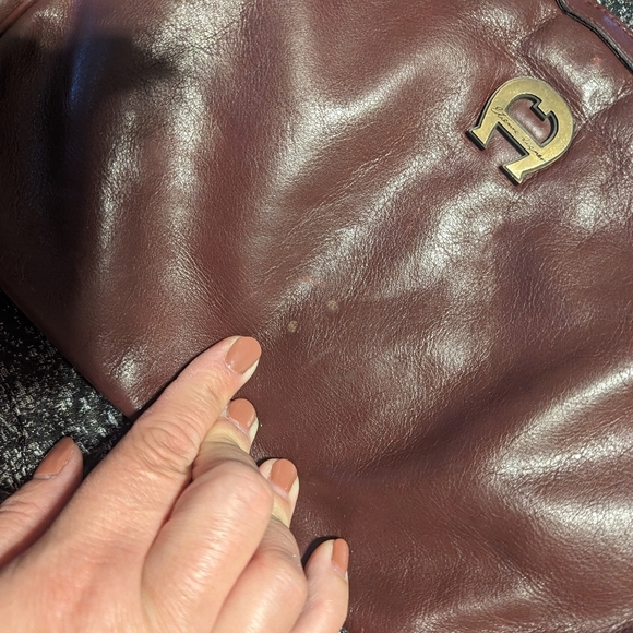 Vintage 70's Aigner purse bag - Picture 4 of 13